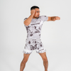 Arctic Camo Fight Shorts