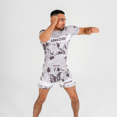 Arctic Camo Rash Guard