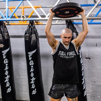 Stealth Muay Thai Shorts