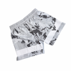 Arctic Camo Fight Shorts